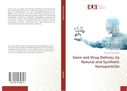 [9786202289603] Gene and Drug Delivery by Natural and Synthetic Nanoparticles