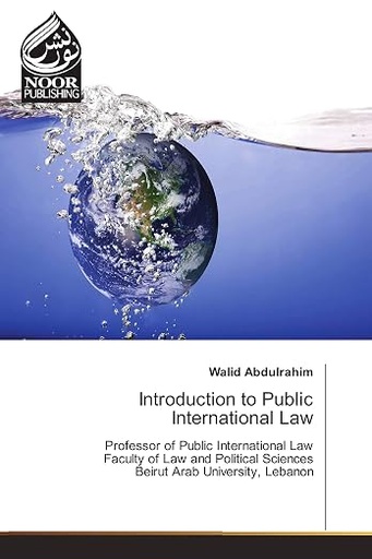 [9783330804173] Introduction to Public International Law