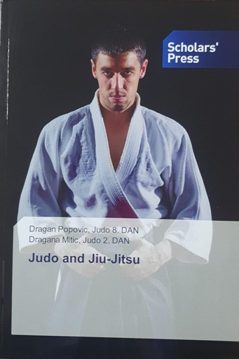 [9786202308373] Judo and Jiu-Jitsu