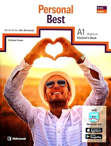 [9788466824743] Personal Best A1 (Beginner) Student's Boook