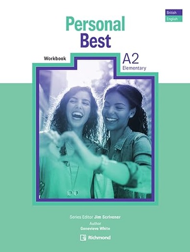 [9788466820936] Personal Best A2 (Elementary) Workbook