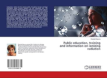 [9786139848874] Public Education, Training and Information on Ionizing Radiation