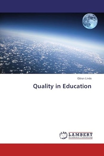 [9786202077798] Quality in Education