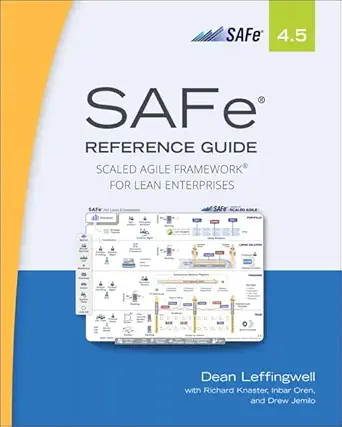 [9780134892863] SAFE 4.5 Reference Guide