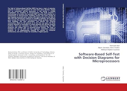 [9786137339473] Software-Based Self-Test with Decision Diagrams for Microprocessors