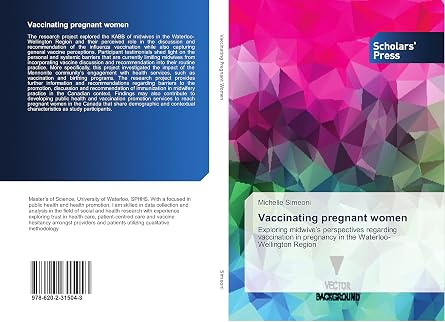 [9786202315043] Vaccinating Pregnant Women