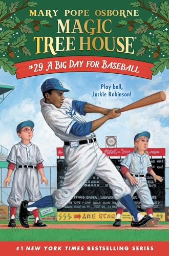 [9781524713089] A Big Day for BaseBall