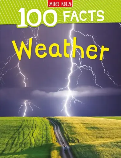 [9781789893885] 100 Facts Weather