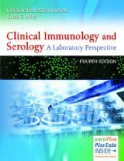 [9780803644663] Clinical Immunology and Serology A Laboratory Perspective