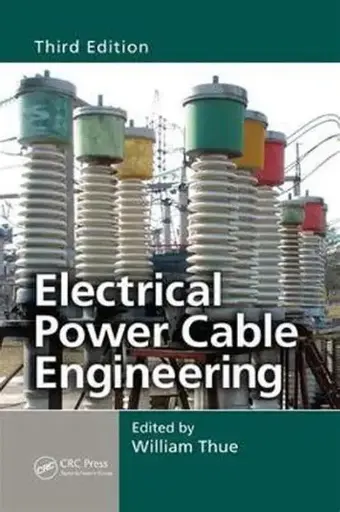 [9781138074002] Electrical Power Cable Engineering