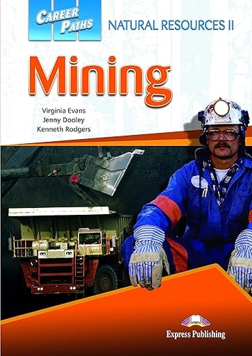[9781471562860] Career Paths: Natural Resources II Mining