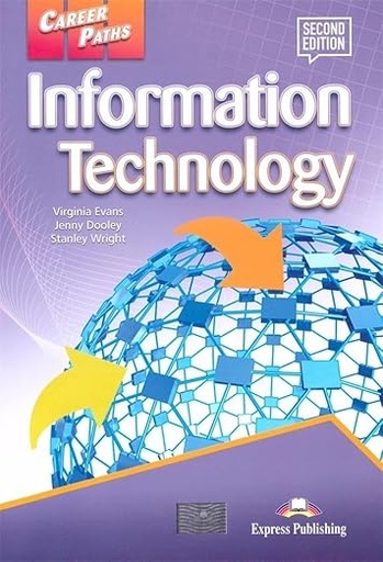 [9781399205788] Career Paths: Information Technology
