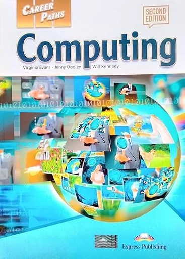 [9781399205764] Career Paths: Computing