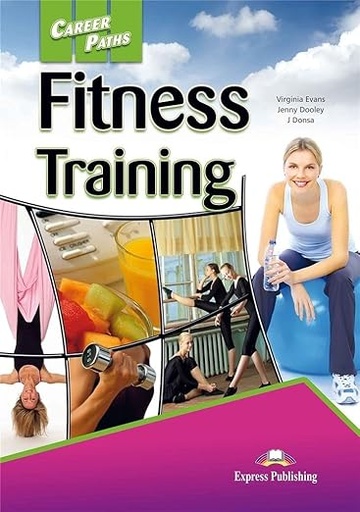 [9781471562648] Career Paths: Fitness Training