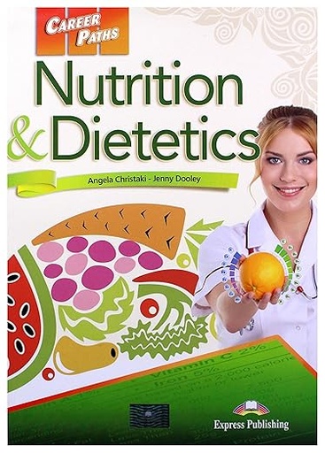 [9781471572272] Career Paths: Nutrition & Dietetics