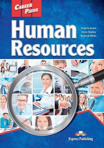 [9781471562693] Career Paths: Human Resources