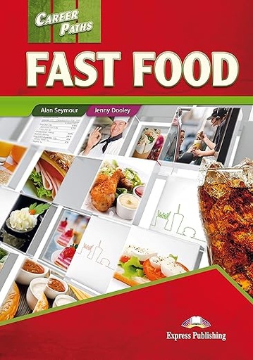 [9781471582875] Career Paths: Fast Food