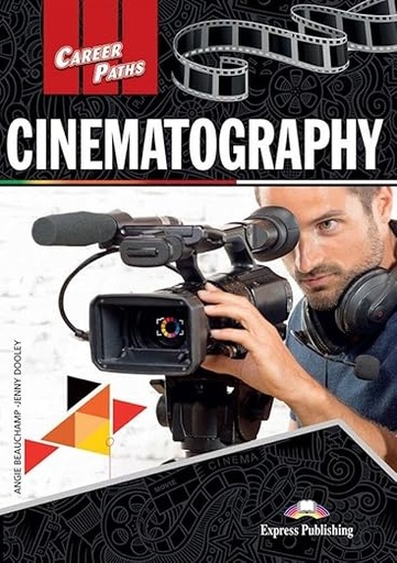 [9781471596773] Career Paths: Cinematography 