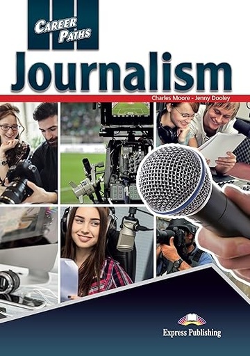 [9781471576393] Career Paths: Journalism 