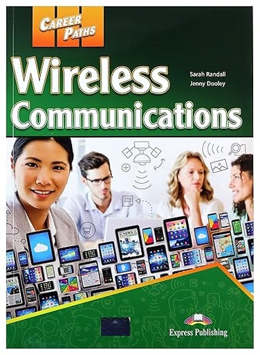 [9781471565625] Career Paths: Wireless Communications