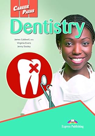 [9781471562563] Career Paths: Dentistry