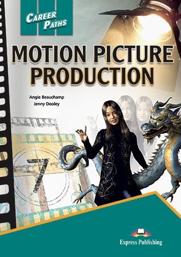 [9781471599897] Career Paths: Motion Picture Production