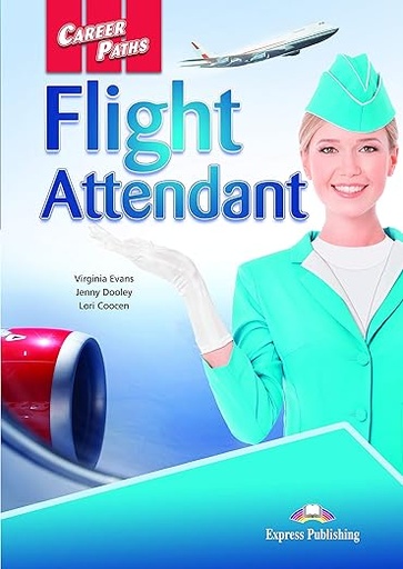 [9781471562655] Flight Attendant