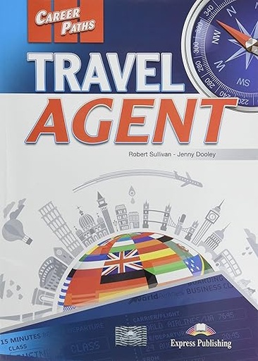 [9781471580819] Travel Agent