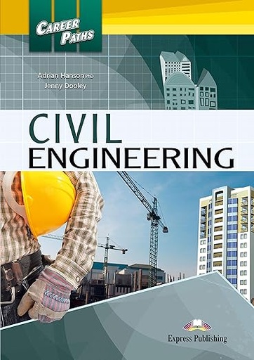 [9781471568060] Career Paths: Civil Engineering