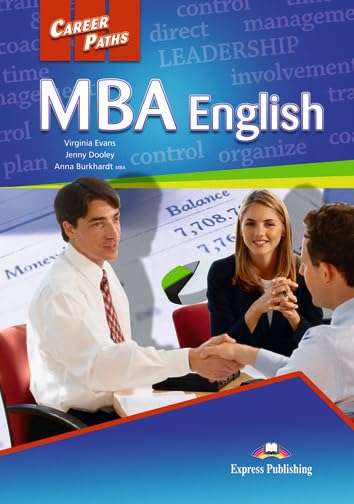 [9781471562785]  Career Paths: MBA English