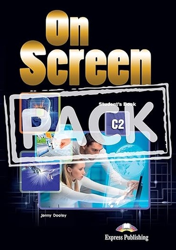 [9781471577529] On Screen C2 Student's Book