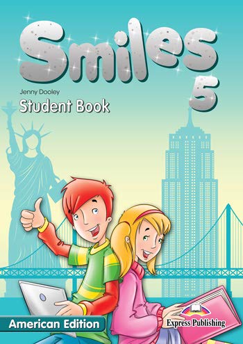 [9781471567315] Smiles 5 American Edition – Student’s Book