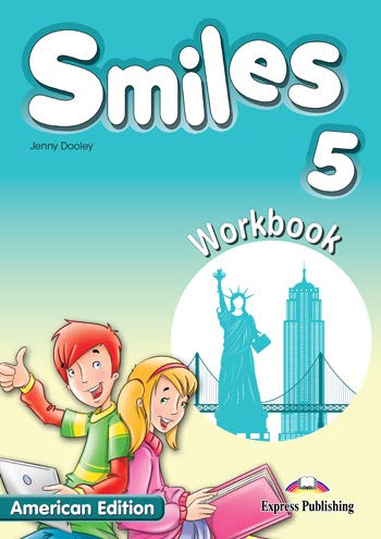 [9781471567322] Smiles 5 American Edition – Workbook