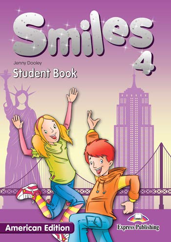 [9781471567353] Smiles 4 American Edition - Student's Book