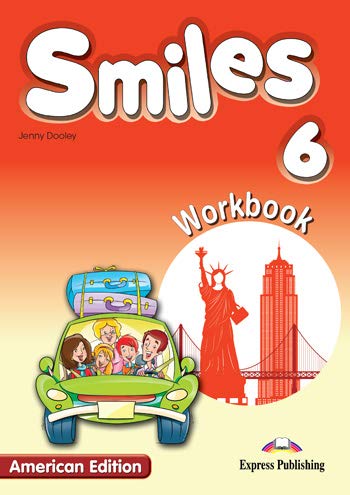[9781471567605] Smiles 6 American Edition Workbook