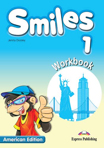 [9781471566325] Smiles 1 Workbook, American Edition