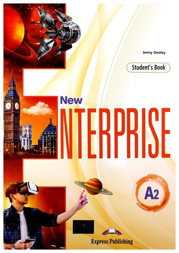 [9781471569777] New Enterprise A2 Student’s Book