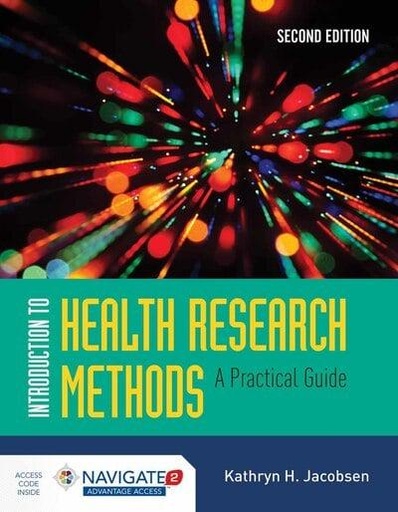 [9781284094381] Introduction to Health Research Methods