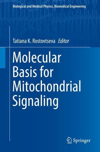 [9783319555379] Molecular Basis for Mitochondrial Signaling