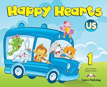 [9781848628311] Happy Hearts US 1 Student's Book