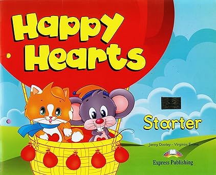 [9781848623361] Happy Hearts Starter Pupil's Book