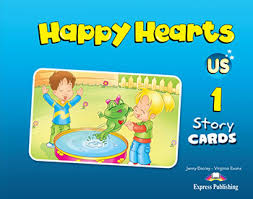 [9781848625143] Happy Hearts 1 Story Cards