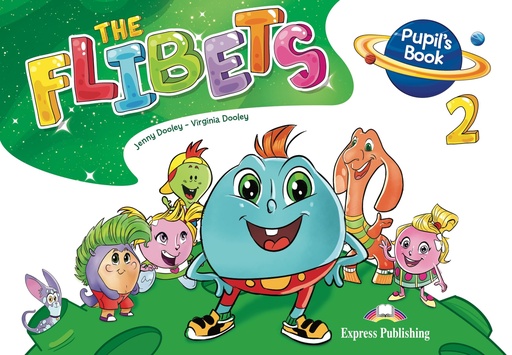 [9781471589874] The Flibets 2 Pupil’s Book