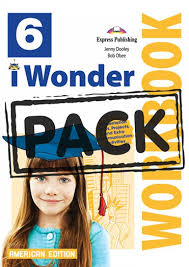[9781399206525] I Wonder 6 American Edition Workbook
