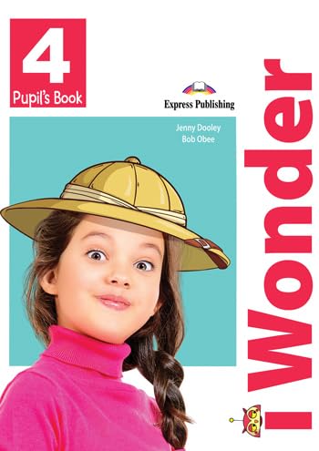 [9781471570469] I Wonder 4 Pupil's Book 