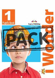 [9781471570087] I Wonder 1 Pupil's Book