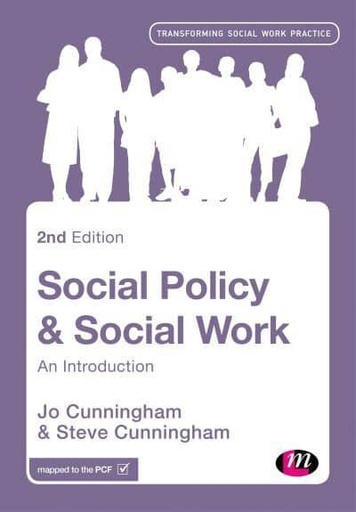 [9781473916548] Social Policy and Social Work An Introduction