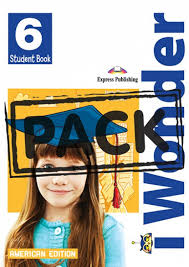 [9781399204866] I Wonder 6 Student’s Book – American Edition