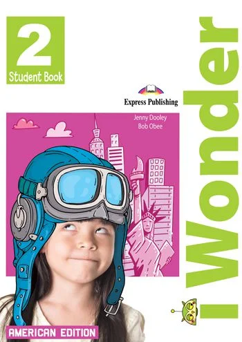 [9781399201889] I Wonder 2 American Edition Student Book