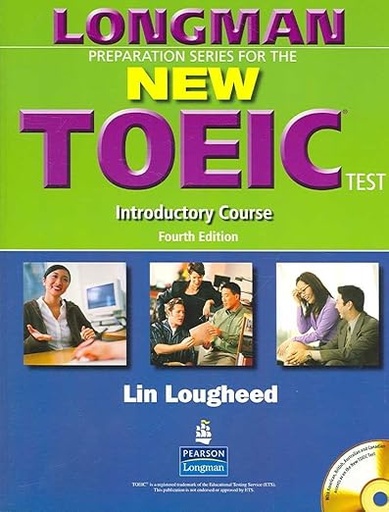 [9780131993204] Longman Preparation Series for the New TOEIC Test: Introductory Course